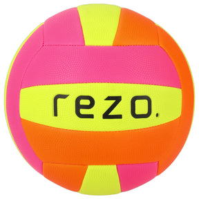 Rezo Volleyball: Tangelo - Size 5