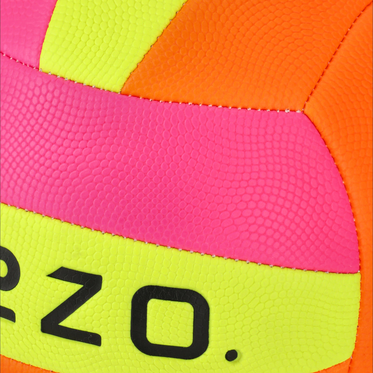 Rezo Volleyball: Tangelo - Size 5