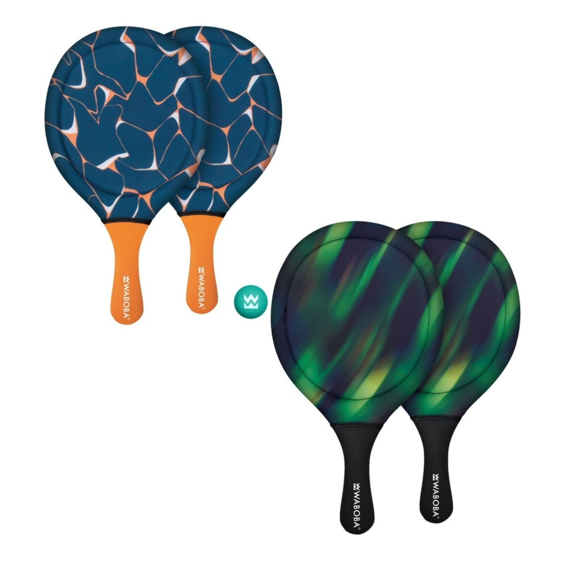 Waboba Beach Paddle Sports Set
