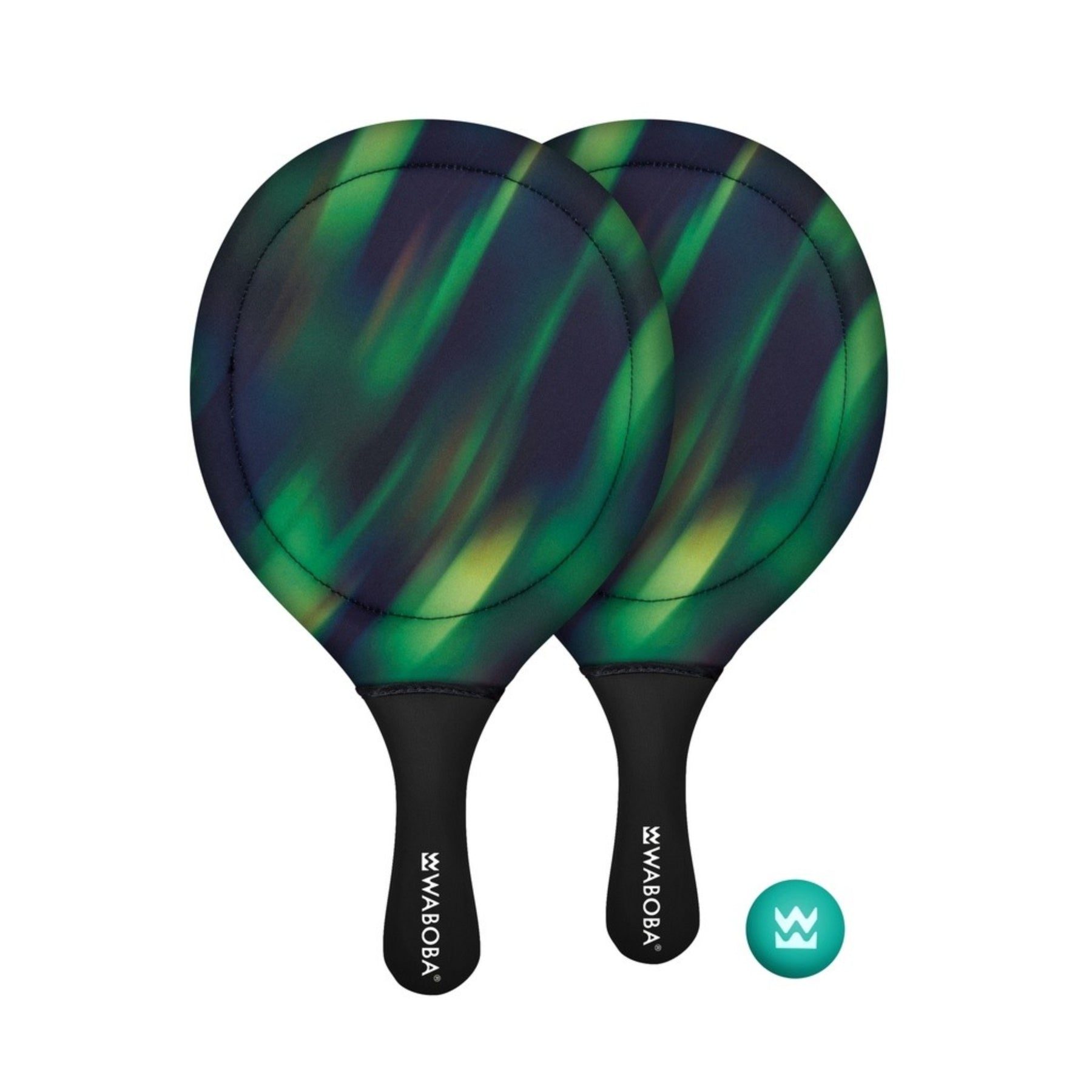 Waboba Beach Paddle Sports Set