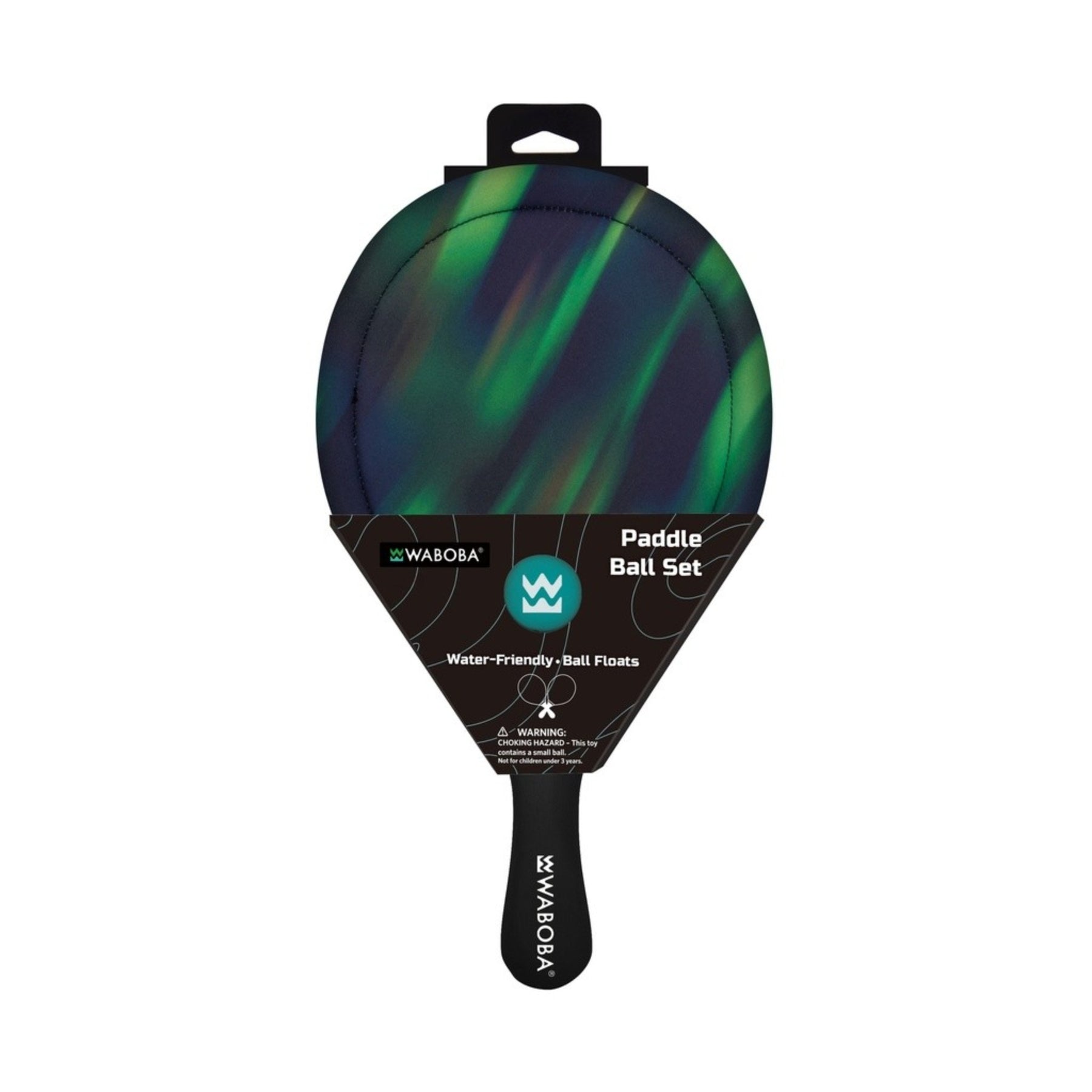 Waboba Beach Paddle Sports Set