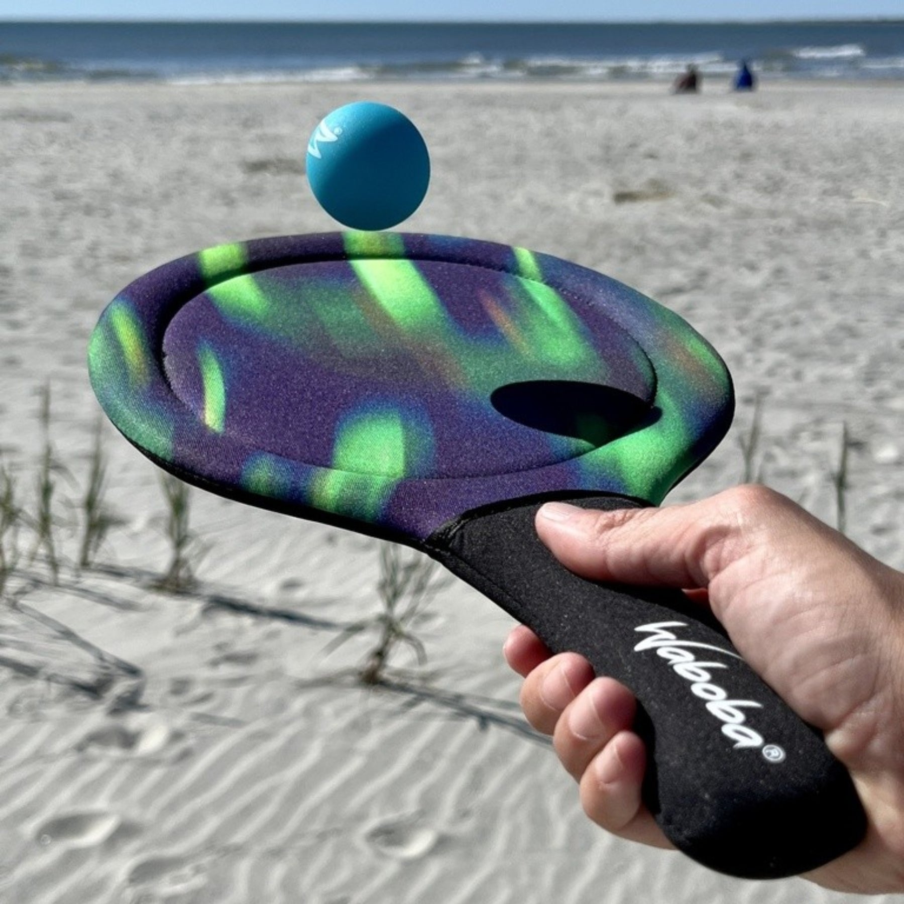 Waboba Beach Paddle Sports Set