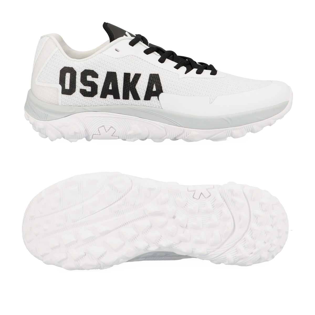 Osaka Kai Mk1 Hockey Shoes 2024: White