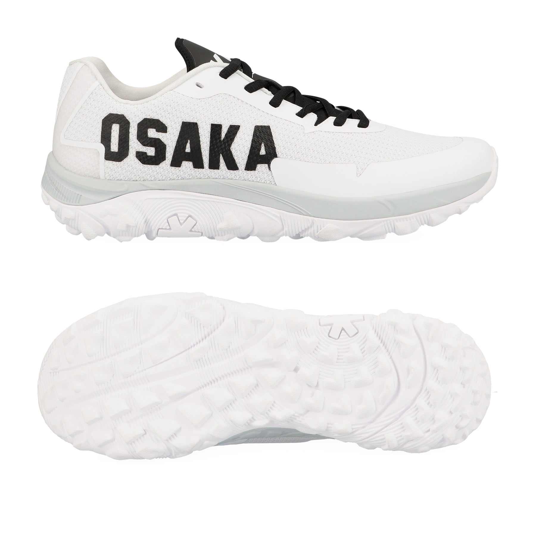 Osaka Kai Mk1 Hockey Shoes 2024: White