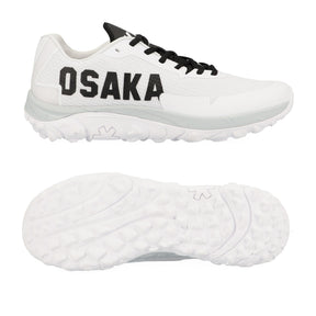 Osaka Kai Mk1 Hockey Shoes 2024: White