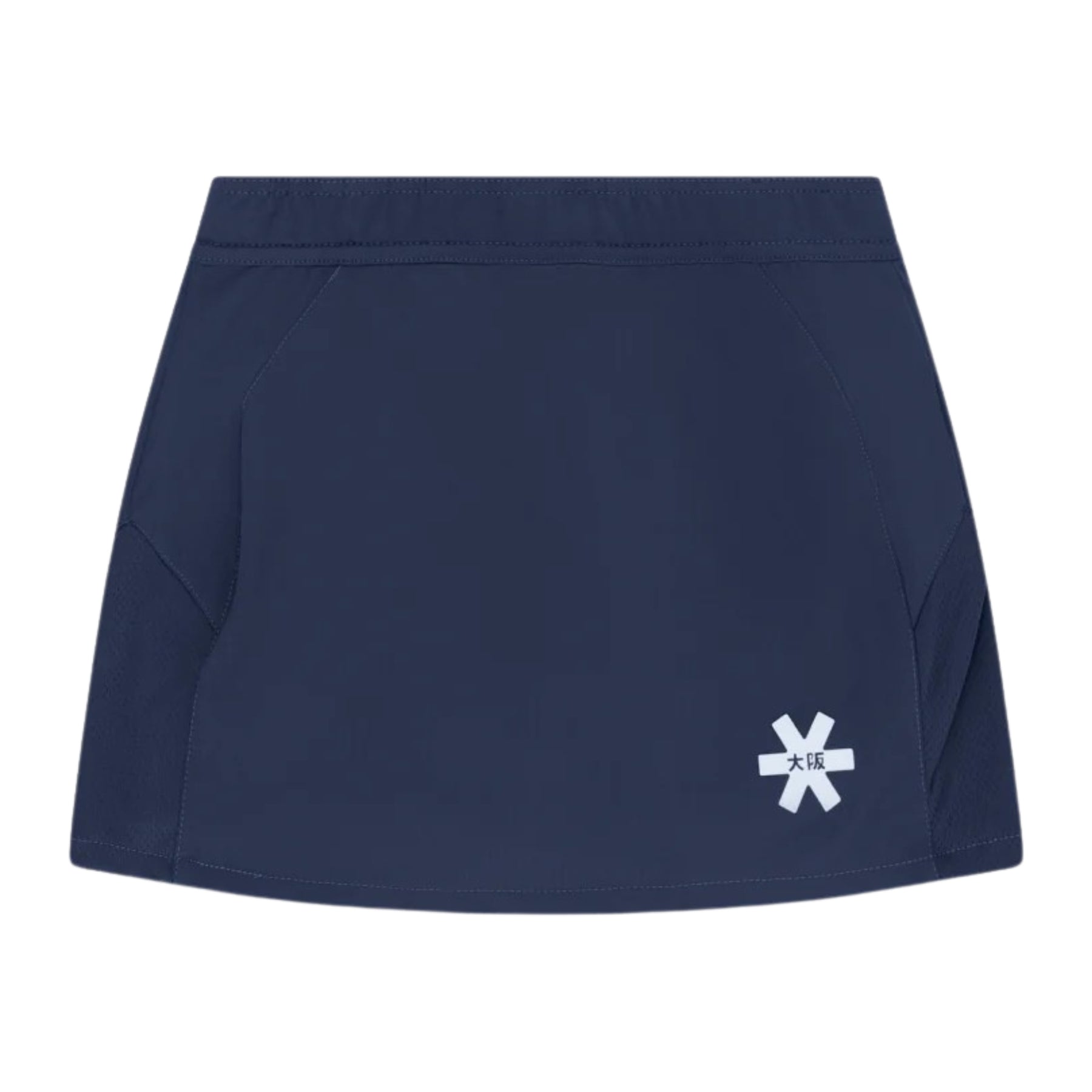 Wimbledon HC TA Women's Training Skort: Navy