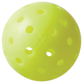 Franklin X-40 Pickleball Outdoor Ball: 3 Pack
