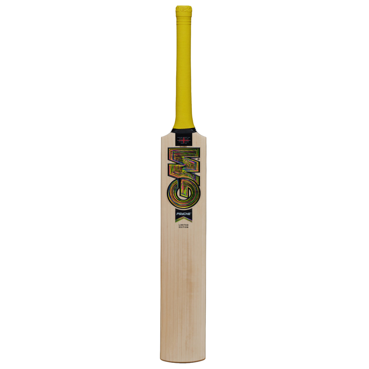 Gunn & Moore Psyche DXM 404 TTNOW Cricket Bat 2025