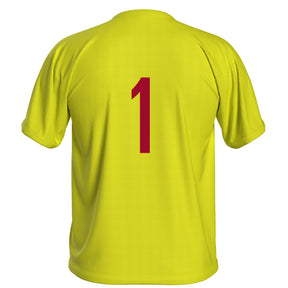 Yateley HC Piranha Hockey GK Smock