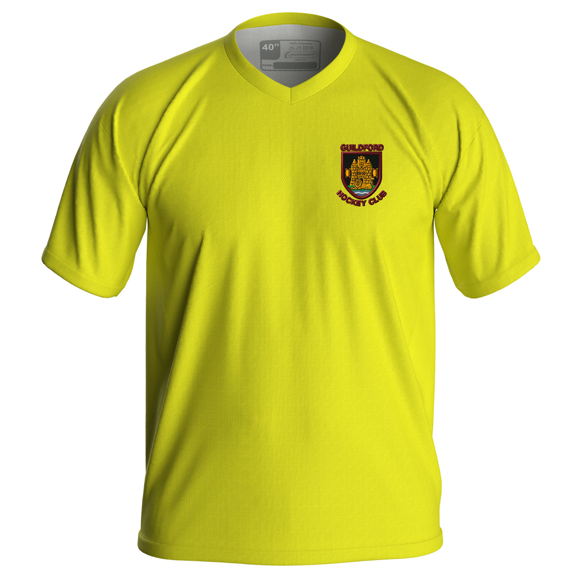 Guildford HC Hockey GK Smock