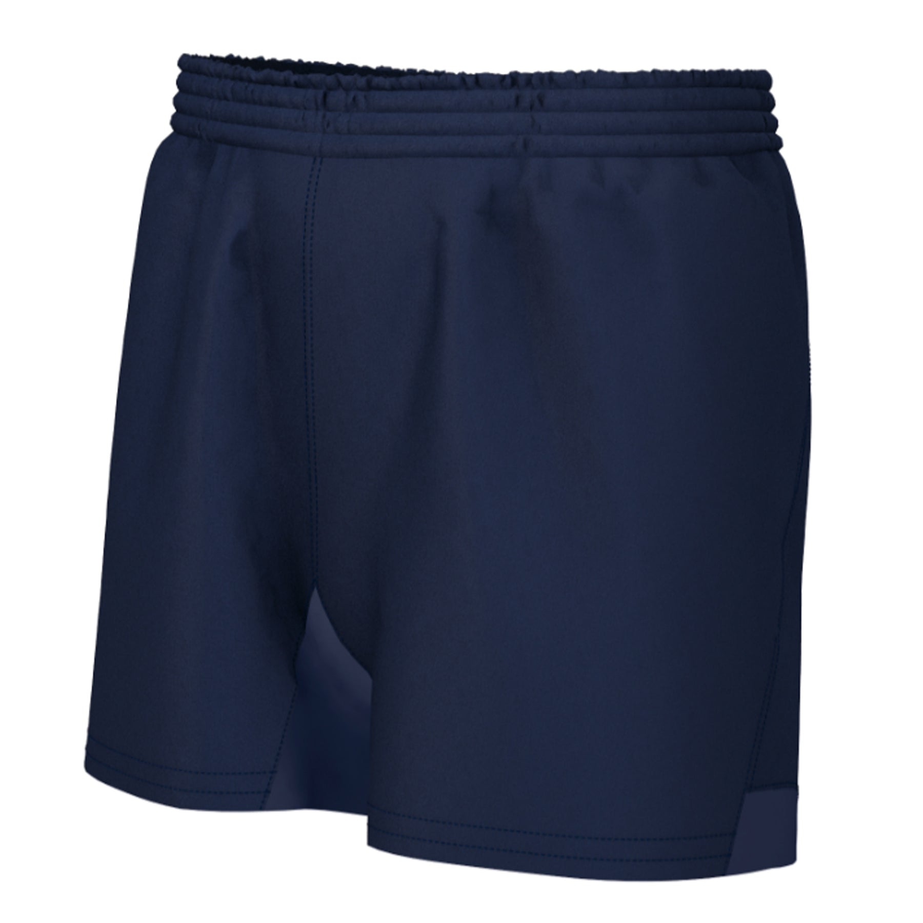 Piranha Rugby Shorts: Navy