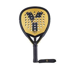 Y1 Pro X Padel Racket: Black/Gold