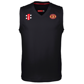 Cookham Dean CC Pro Performance Slipover: Black
