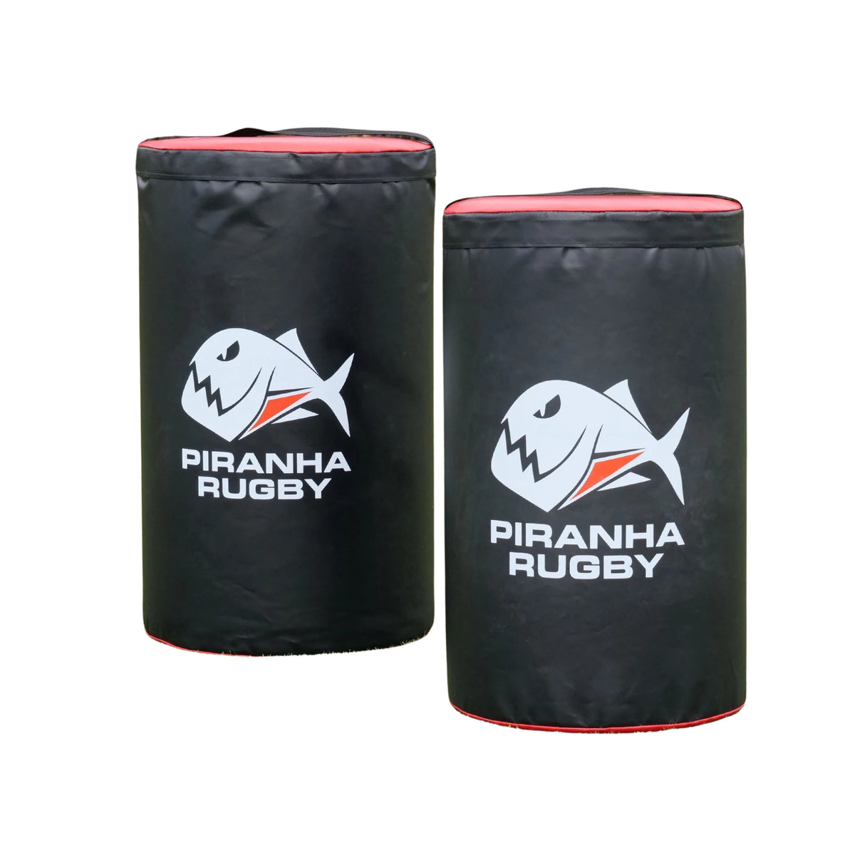 Piranha Weighted Half Rugby Tackle Bag