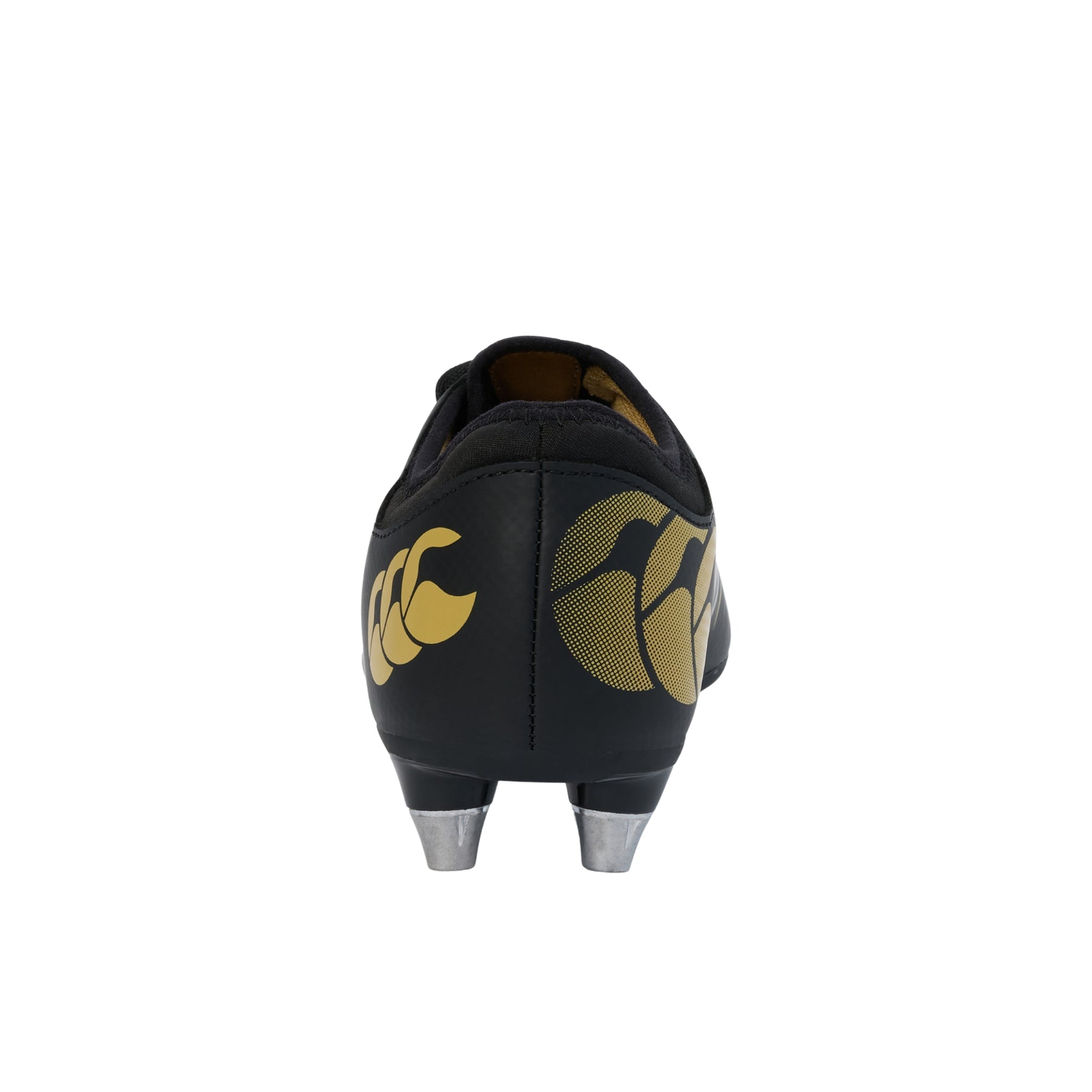 Canterbury Junior Phoenix 2.0 Soft Ground Rugby Boots: Black