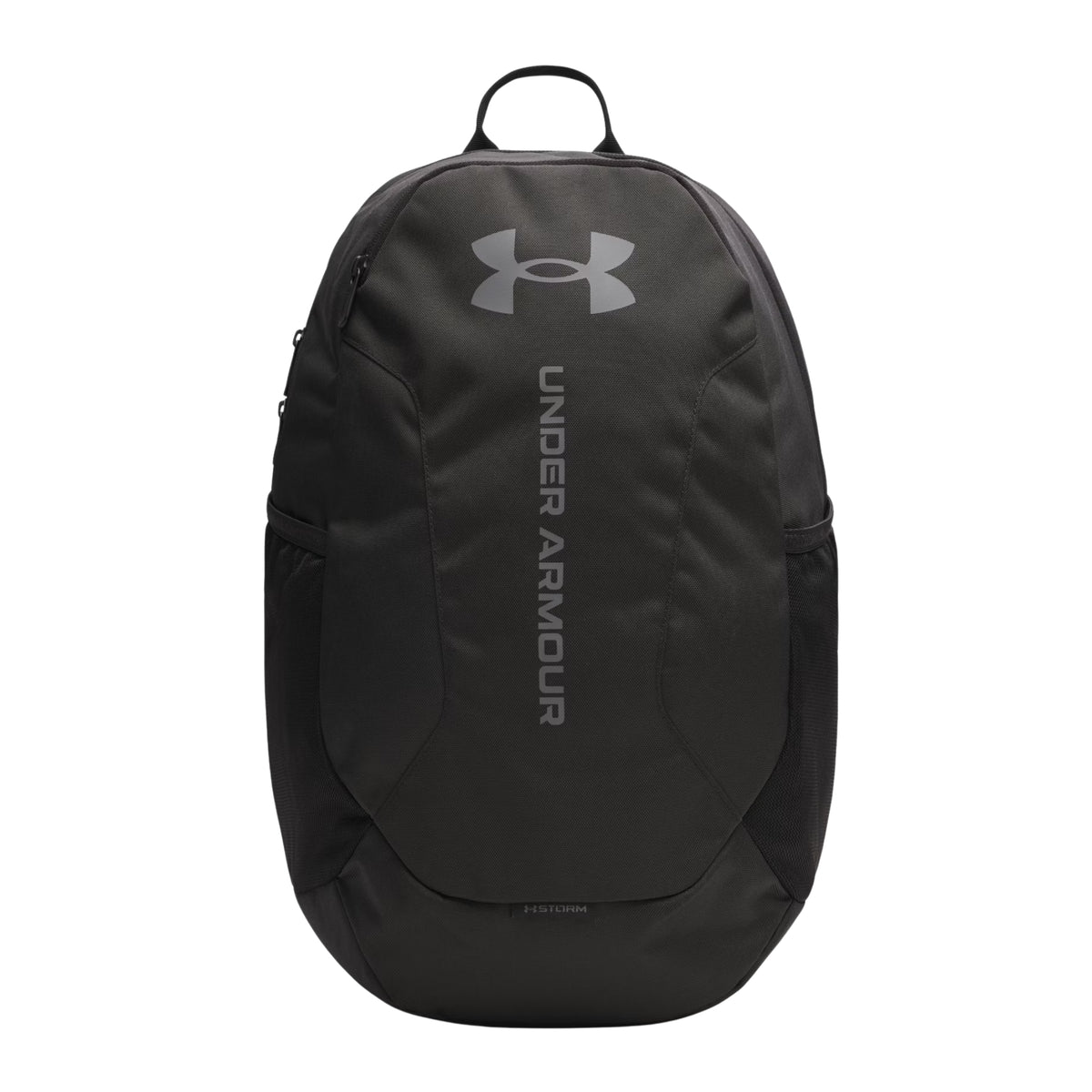 Under Armour Hustle Lite Backpack: Black/Castlerock