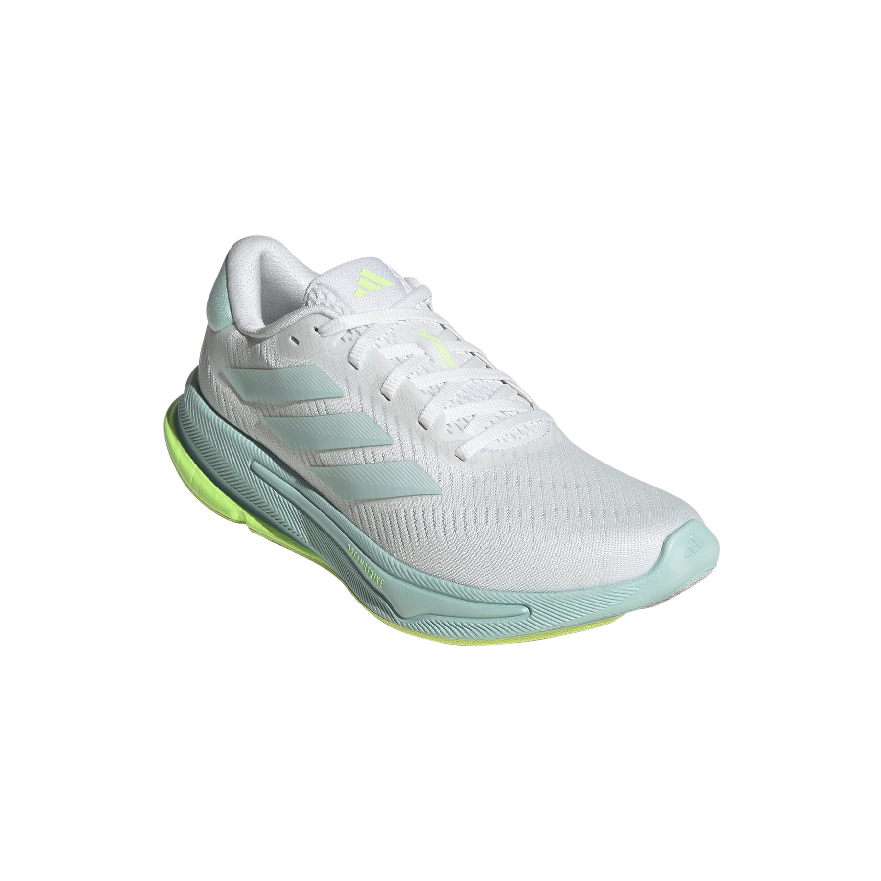 Adidas Supernova Ease Women's Running Shoes: White