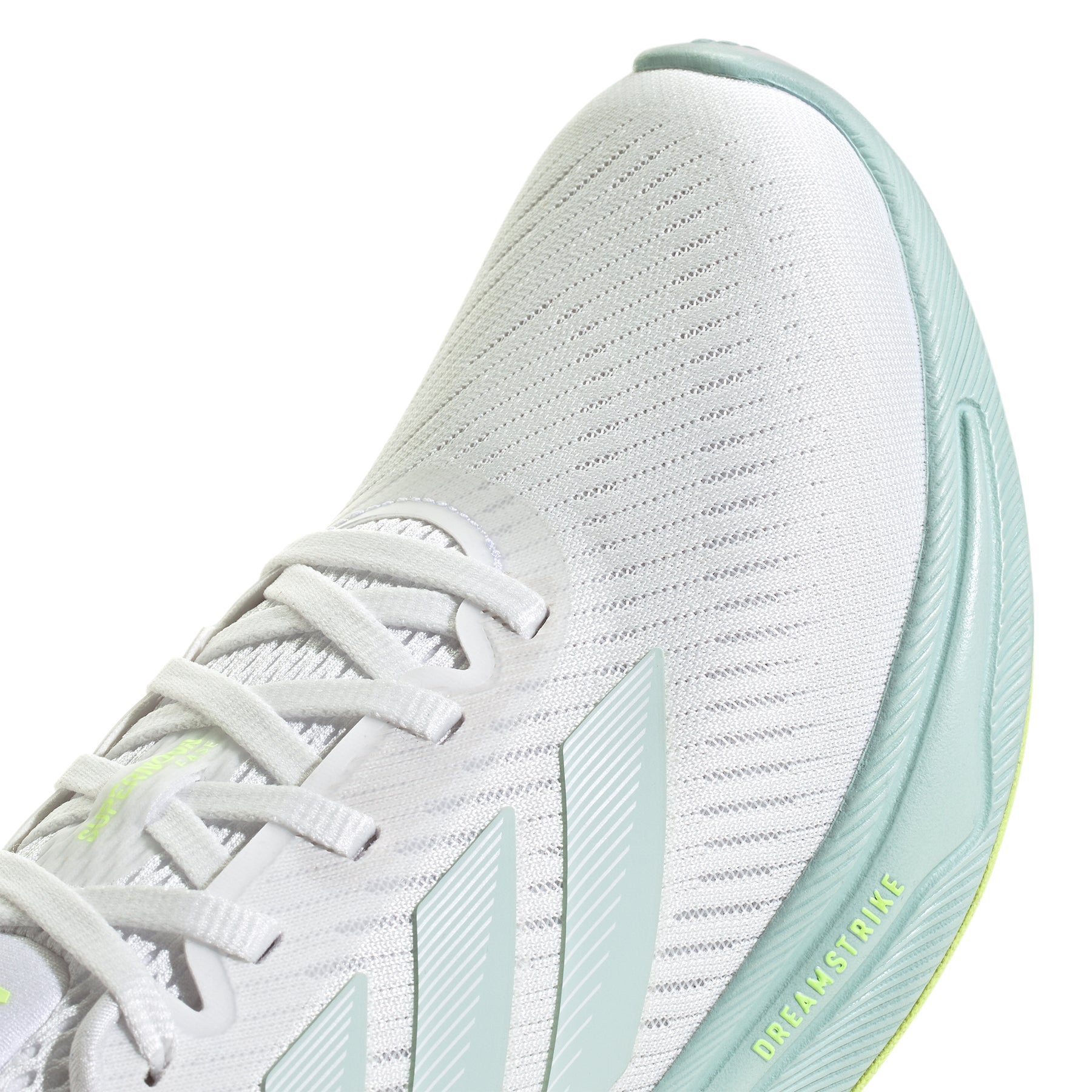 Adidas Supernova Ease Women's Running Shoes: White