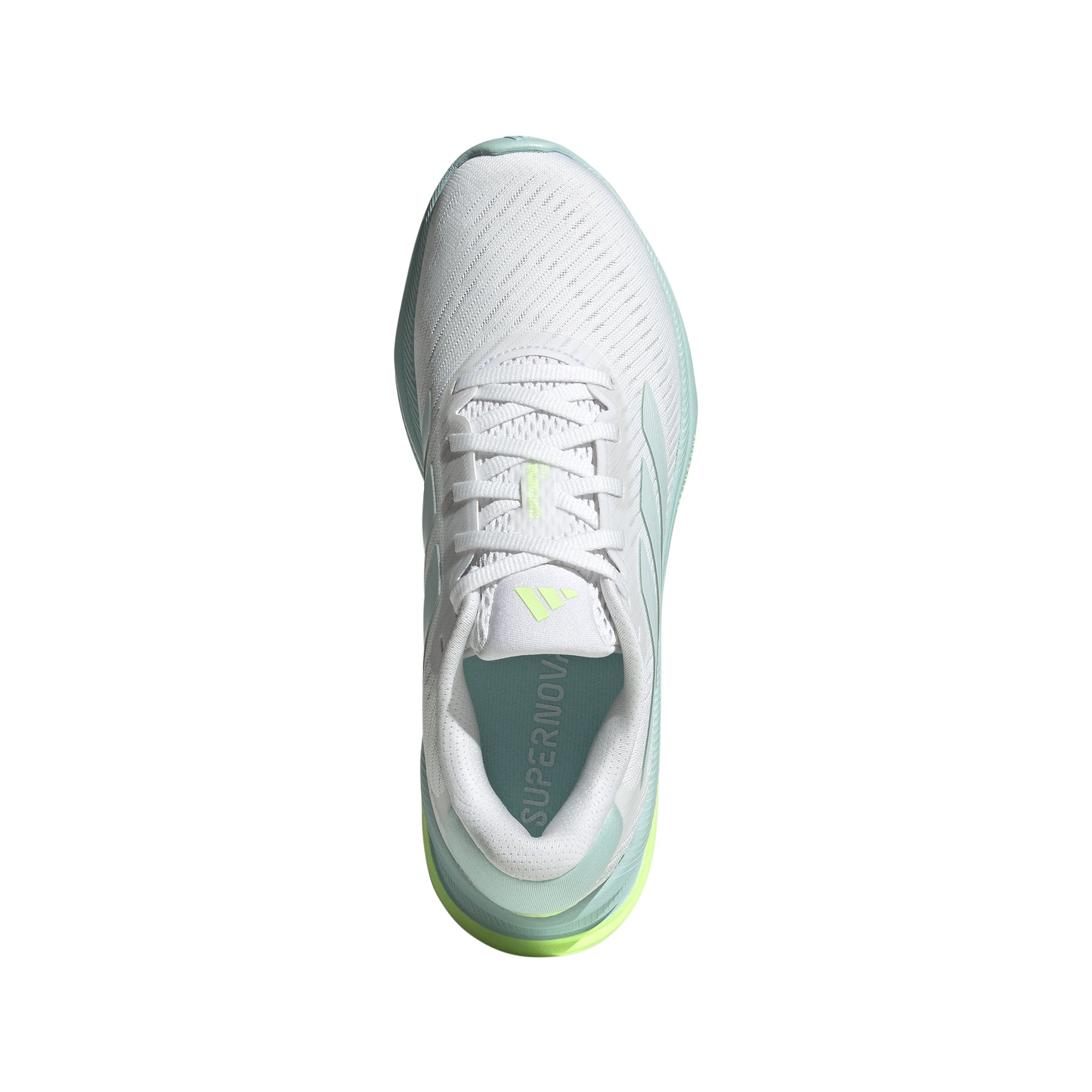 Adidas Supernova Ease Women's Running Shoes: White