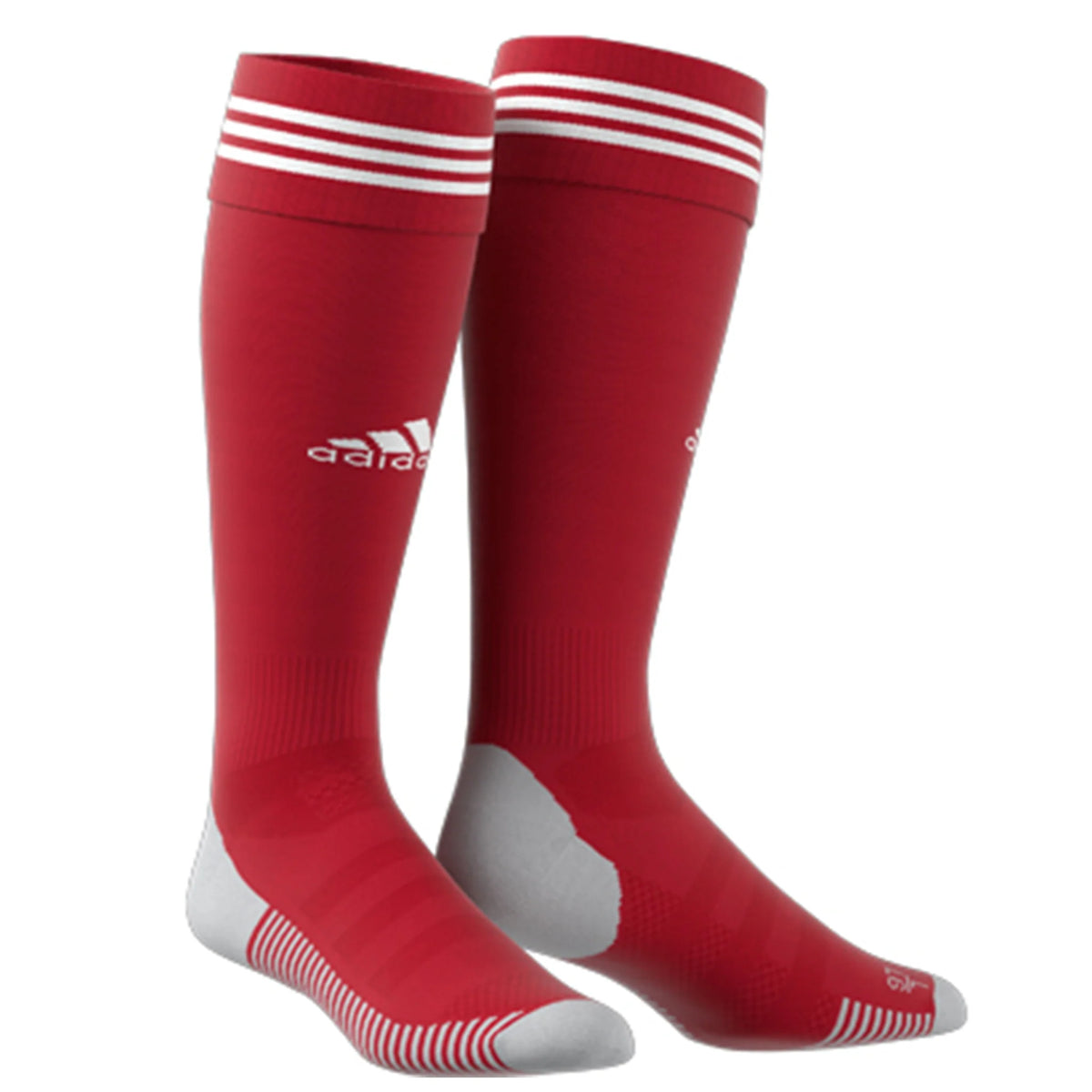 Adidas Hockey Socks: Red