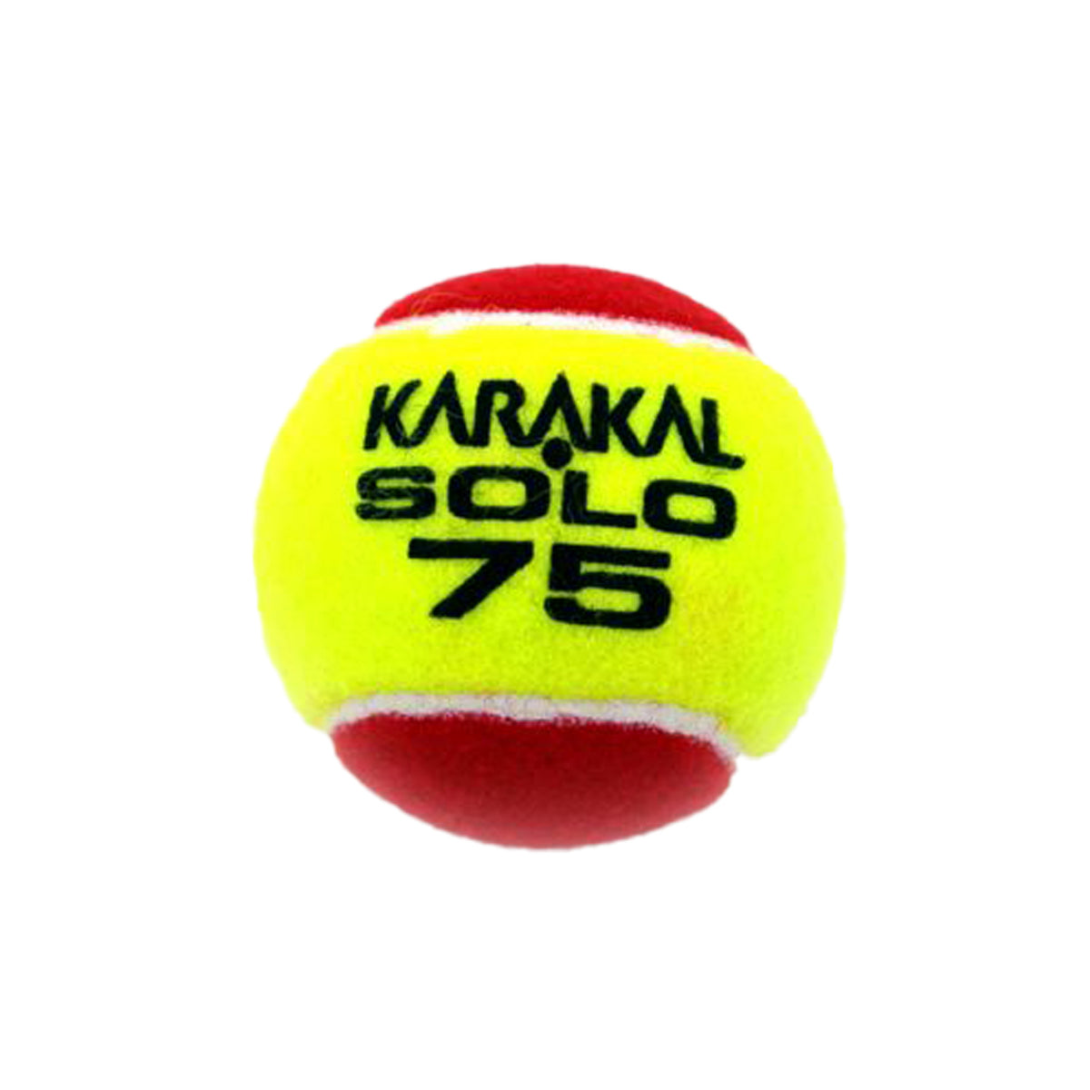 Karakal Tennis Ball Red/Yellow Stage 3