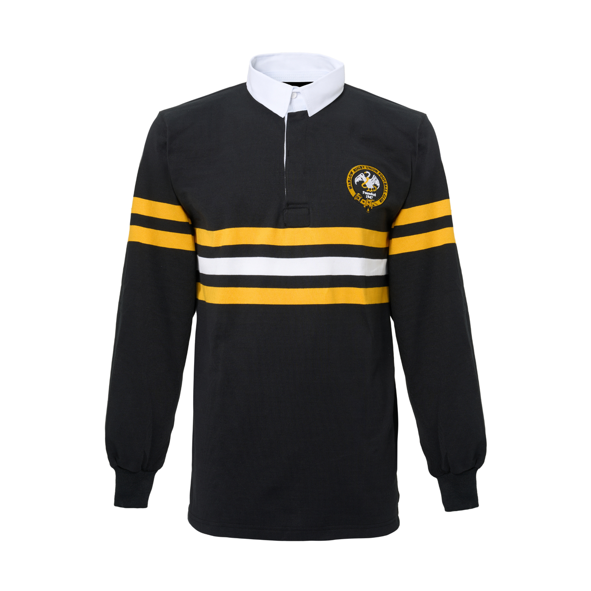 Marlow RFC Long Sleeve Retro Rugby Jersey