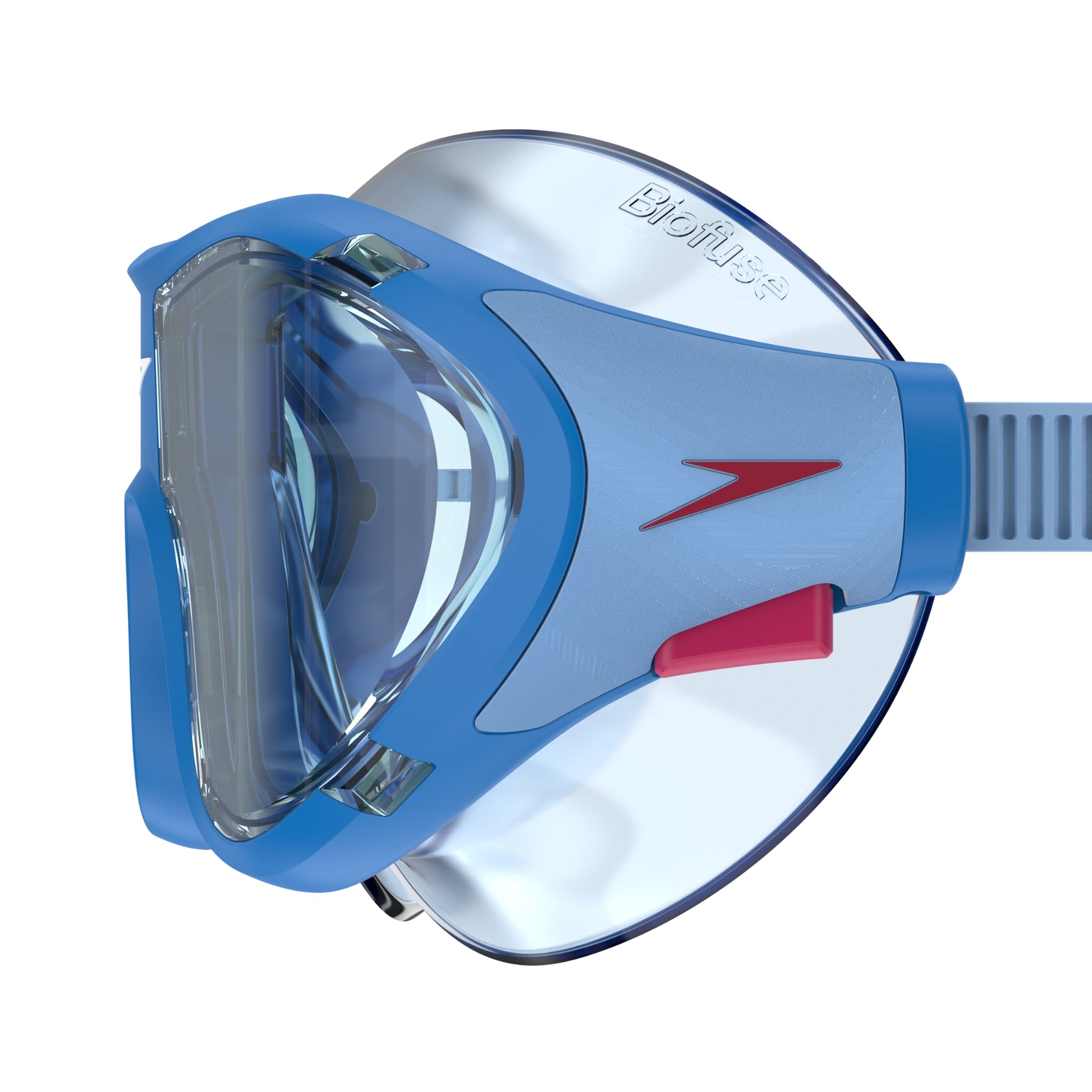 Speedo Biofuse 2.0 Junior Swim Mask: Blue