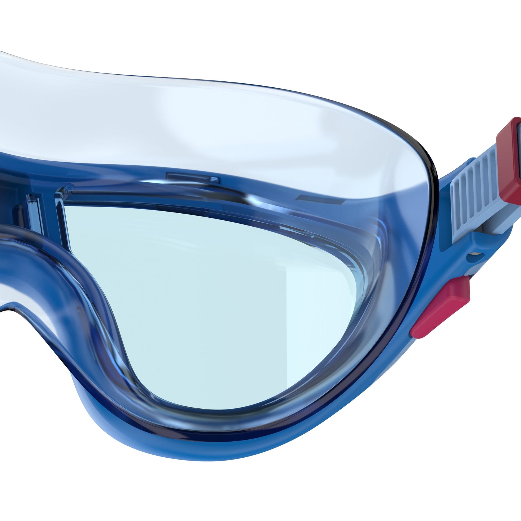 Speedo Biofuse 2.0 Junior Swim Mask: Blue