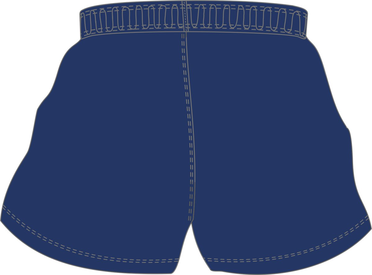 Berks County Hockey Shorts