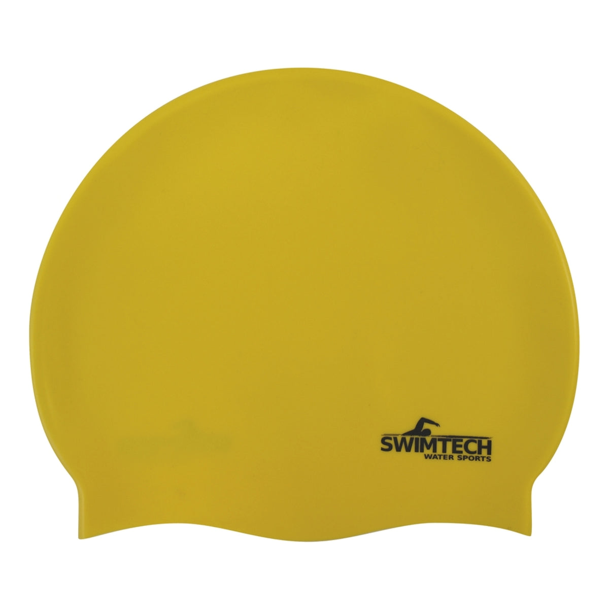 Swim Tech Silicone Swim Cap