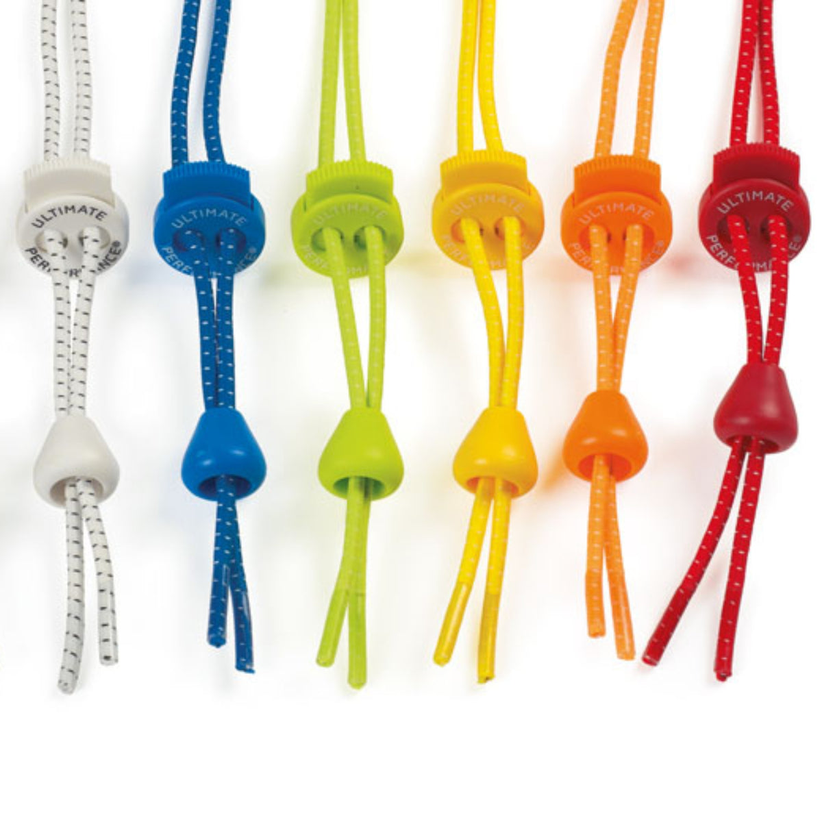 Ultimate Performance Reflective Laces