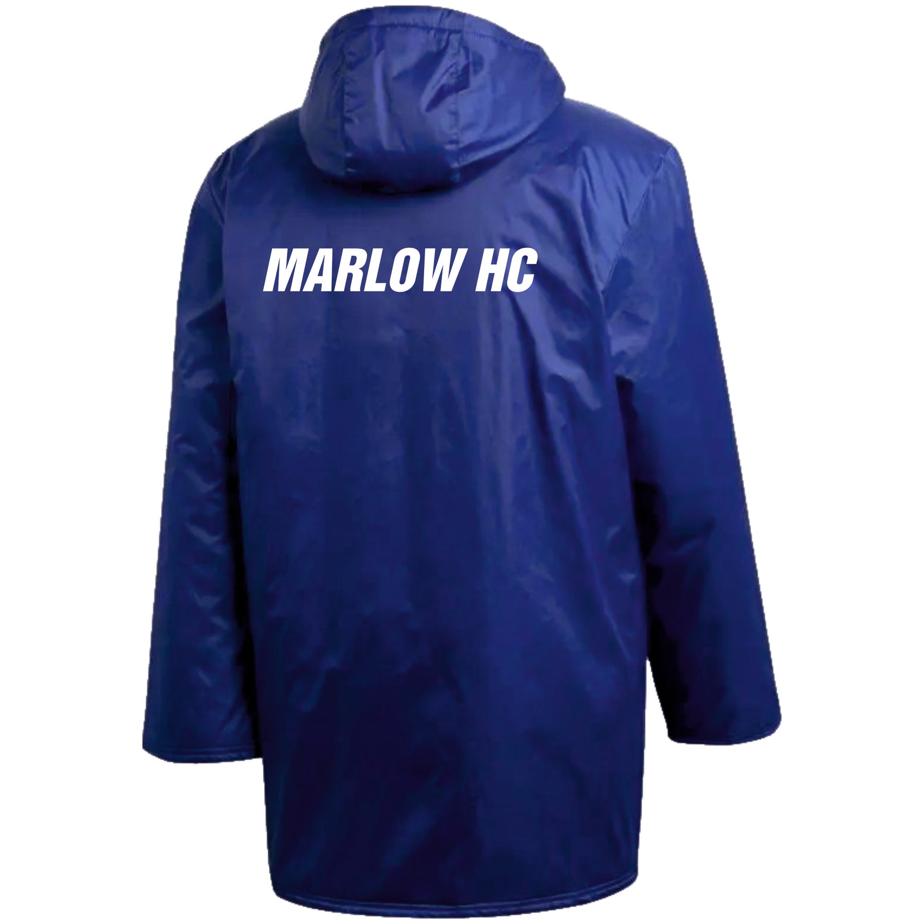 Marlow Hockey Club Senior Stadium Jacket