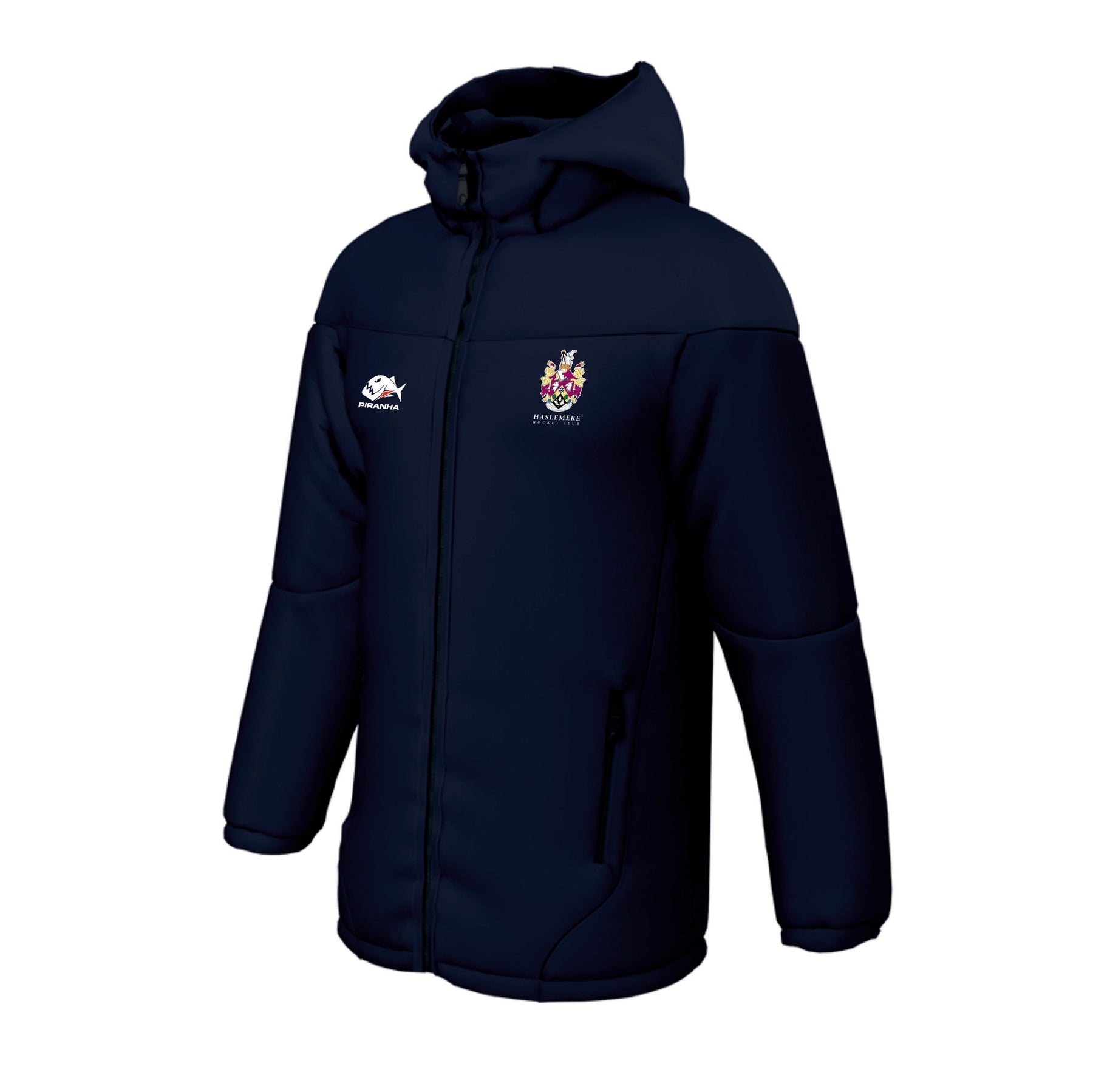 Haslemere HC Contoured Stadium Jacket