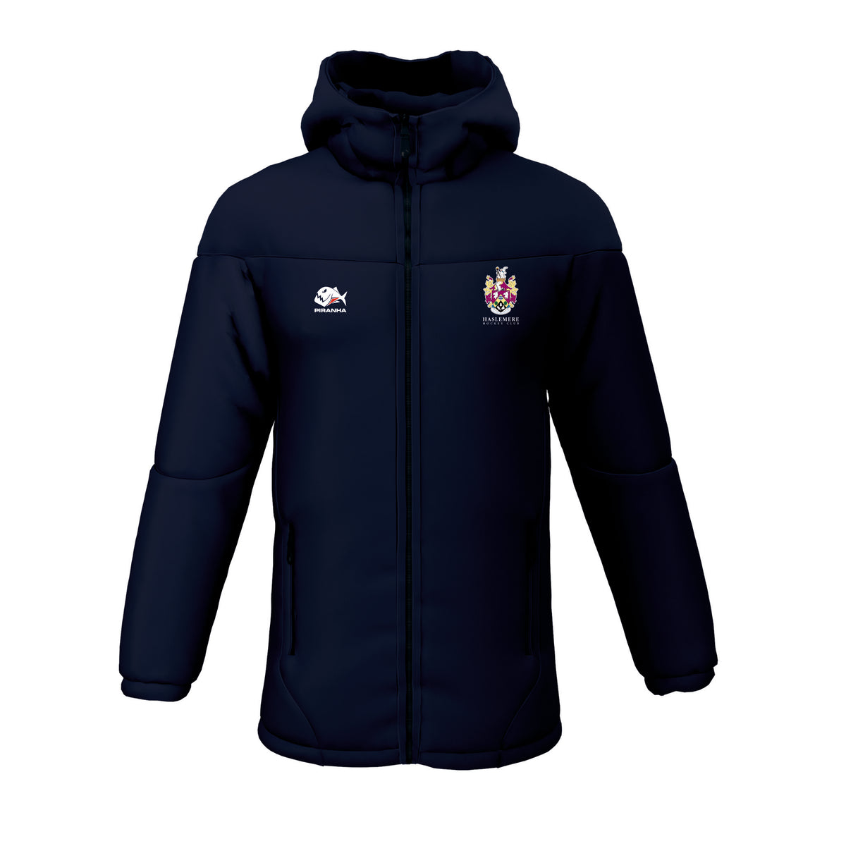 Haslemere HC Contoured Stadium Jacket