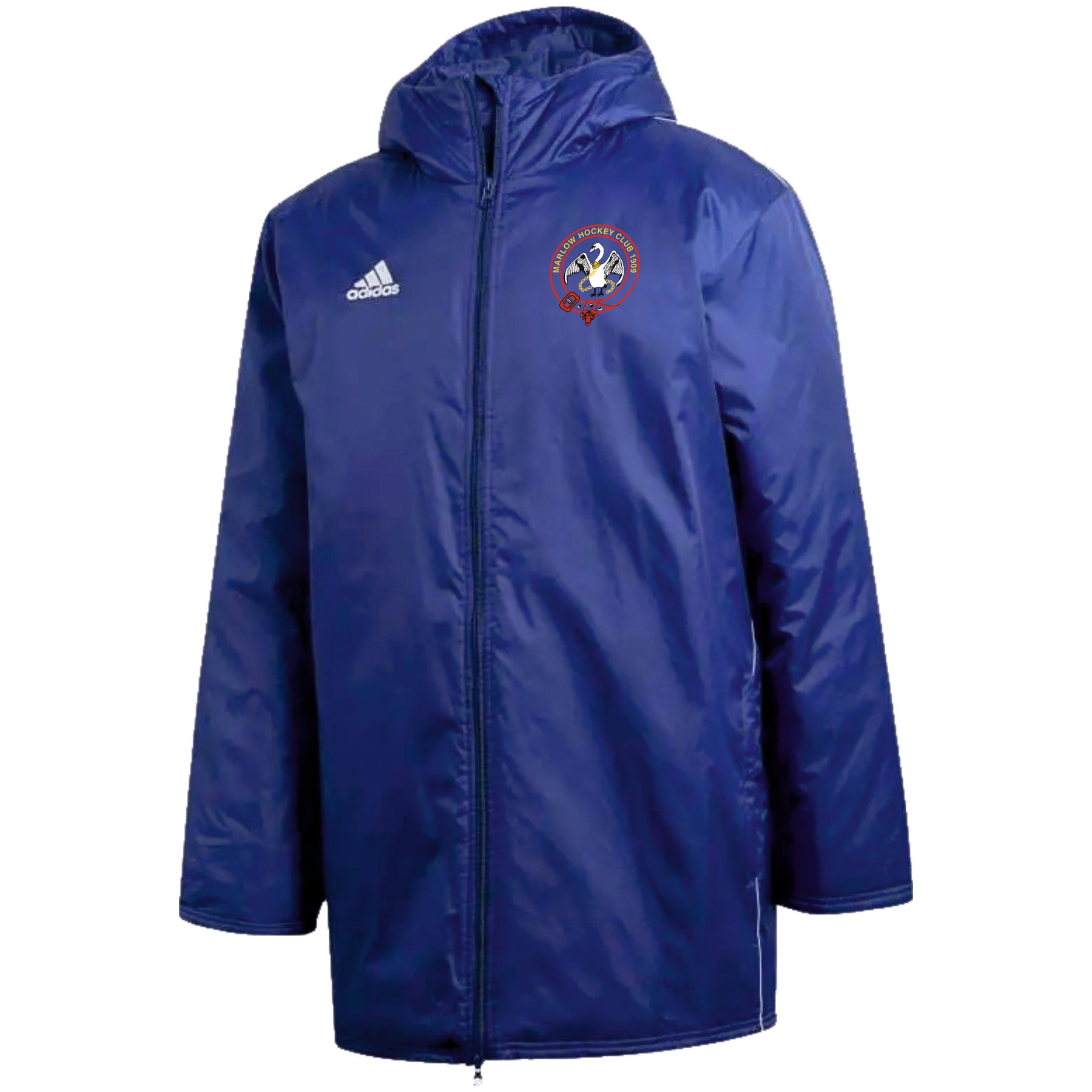 Marlow Hockey Club Senior Stadium Jacket