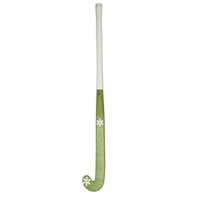 Osaka Low Bow 25 Advanced Hockey Stick 2025: Khaki Green