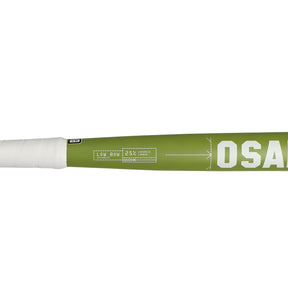 Osaka Low Bow 25 Advanced Hockey Stick 2025: Khaki Green