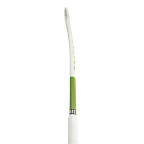 Osaka Low Bow 40 Advanced Hockey Stick 2025: Khaki Green