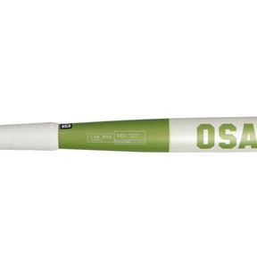 Osaka Low Bow 40 Advanced Hockey Stick 2025: Khaki Green