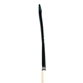 Osaka Mid Bow 10 Hockey Stick 2025: Retro Blue/Raspberry