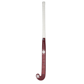 Osaka Mid Bow 25 Hockey Stick 2025: Cherry Lacquer - 36.5