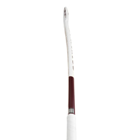 Osaka Mid Bow 40 Hockey Stick 2025: Cherry Lacquer