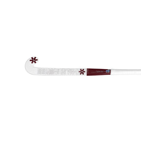 Osaka Mid Bow 40 Hockey Stick 2025: Cherry Lacquer
