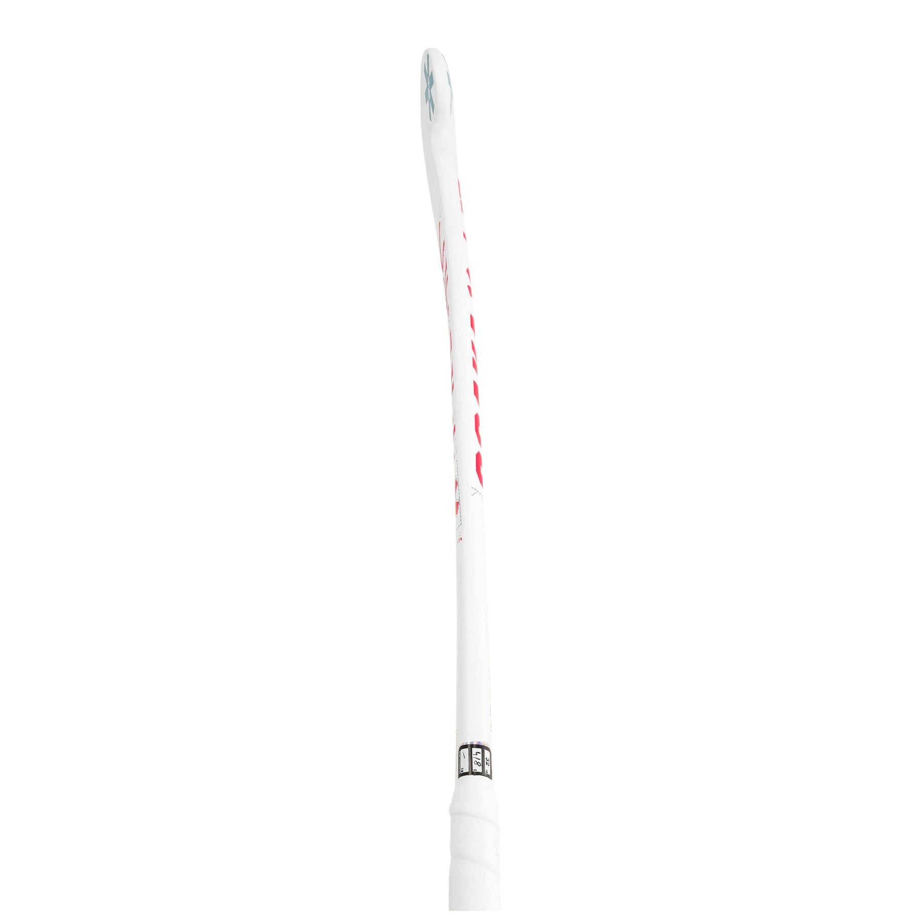 Osaka Mid Bow WG Hockey Stick 2025: Raspberry