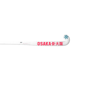 Osaka Mid Bow WG Hockey Stick 2025: Raspberry