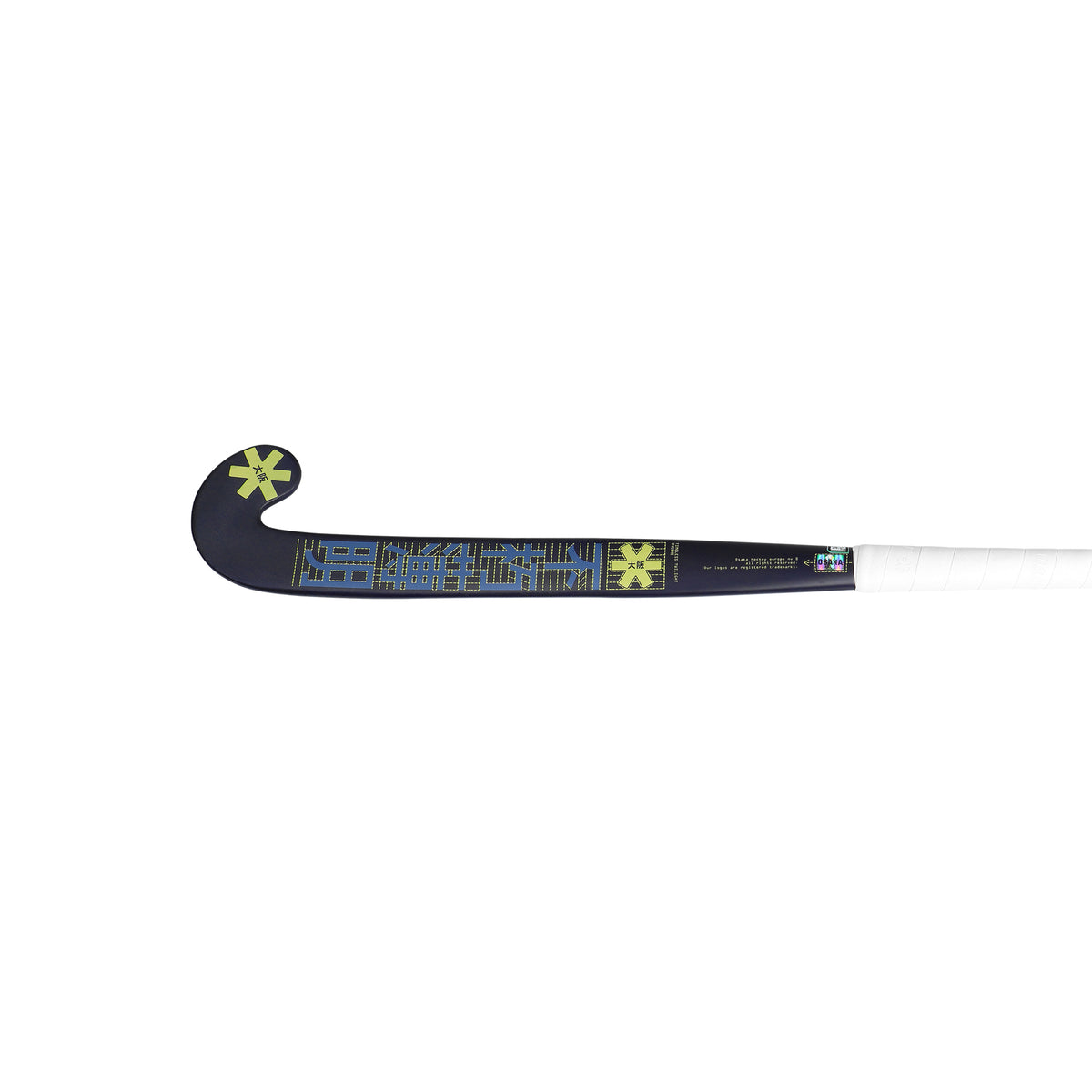 Osaka Pro Bow 25 Hockey Stick 2025: Limogenes - 36.5