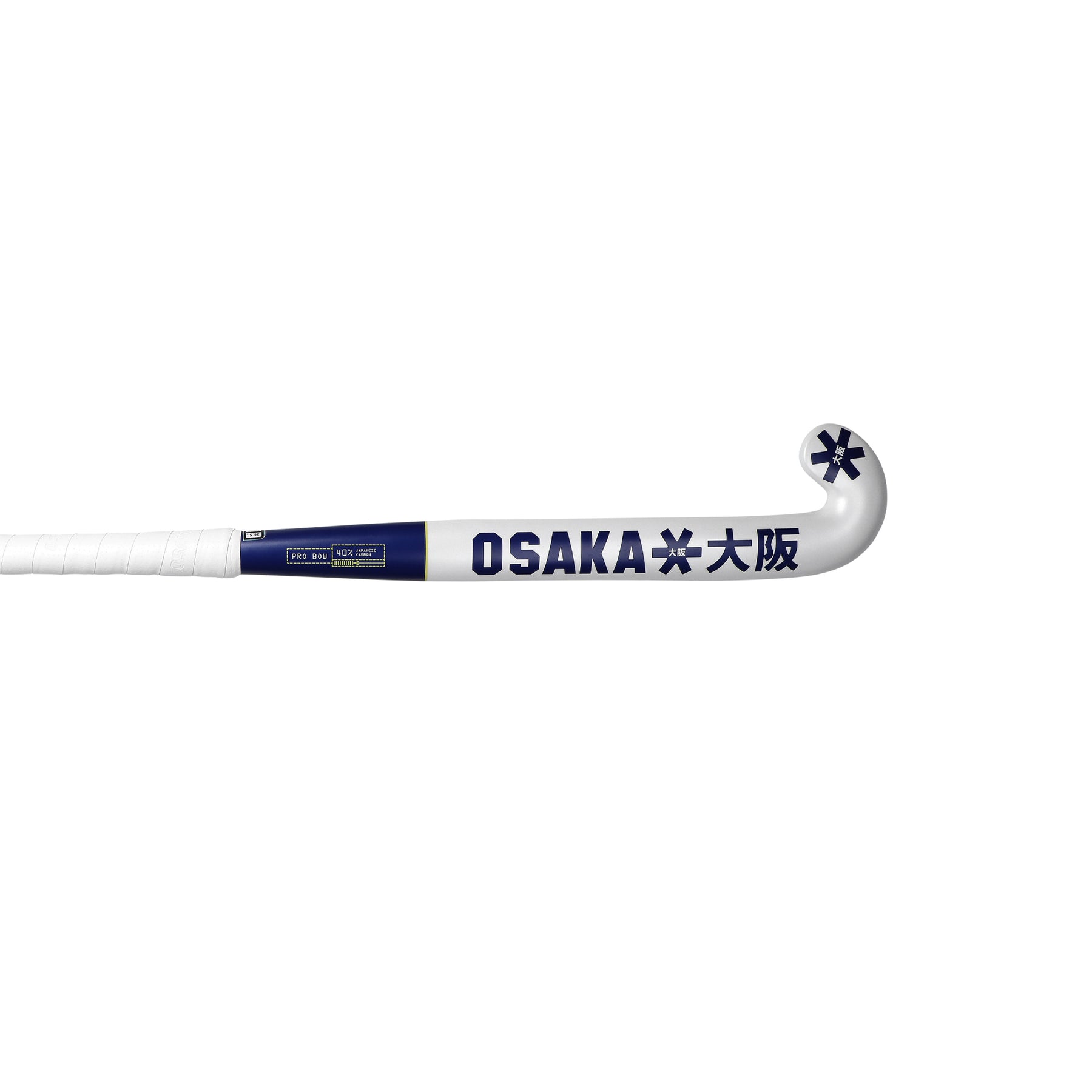 Osaka Pro Bow 40 Hockey Stick 2025: Limogenes