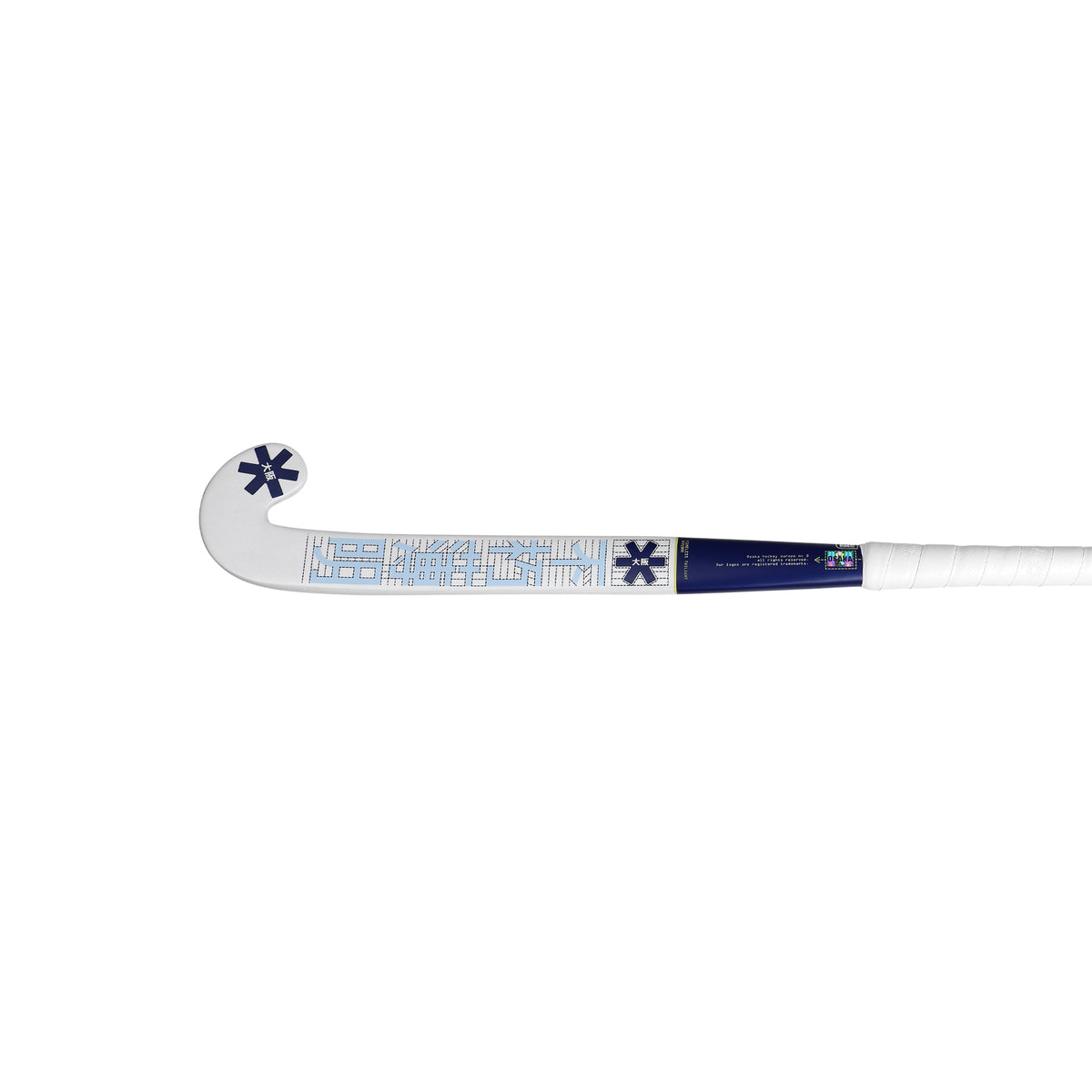 Osaka Pro Bow 40 Hockey Stick 2025: Limogenes