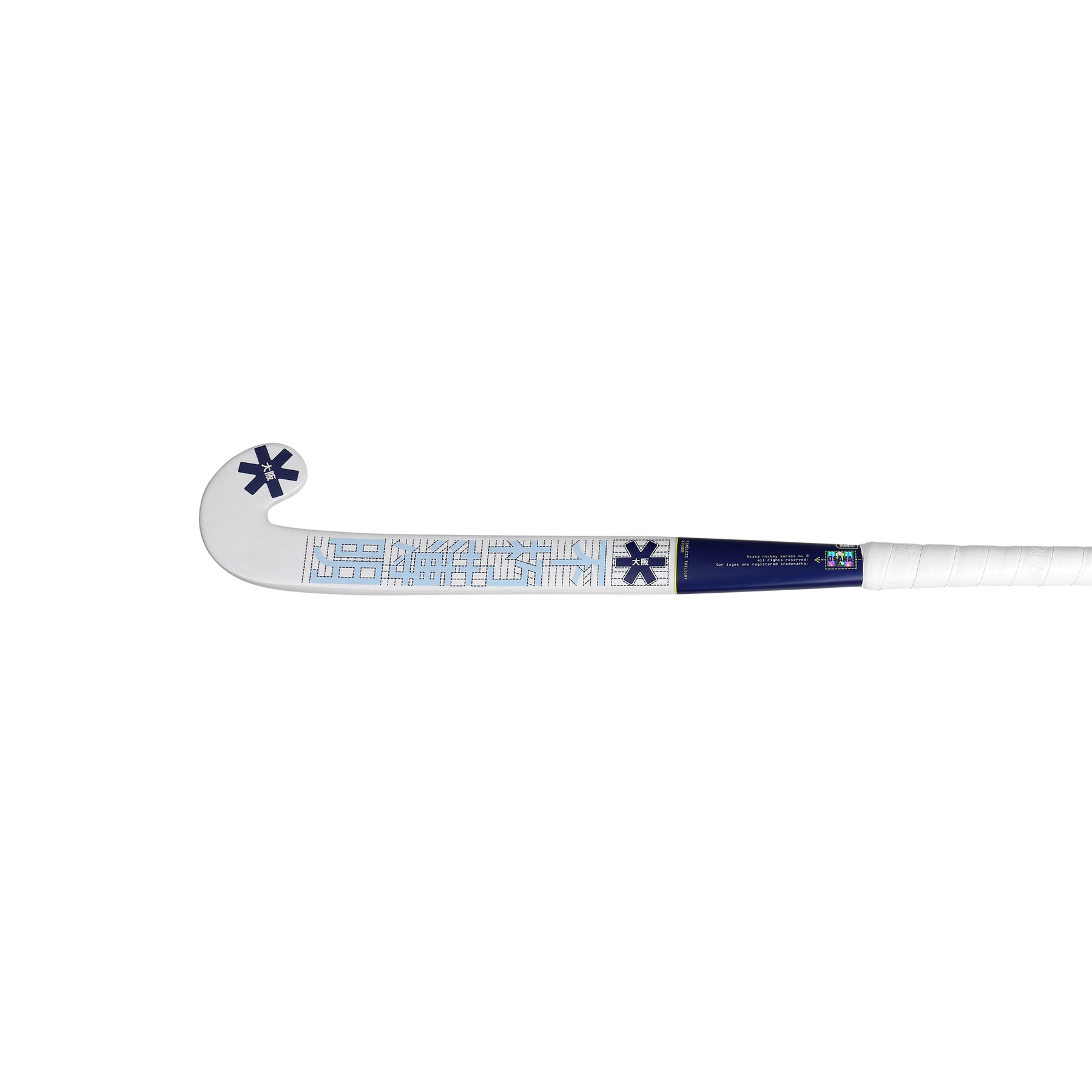 Osaka Pro Bow 40 Hockey Stick 2025: Limogenes