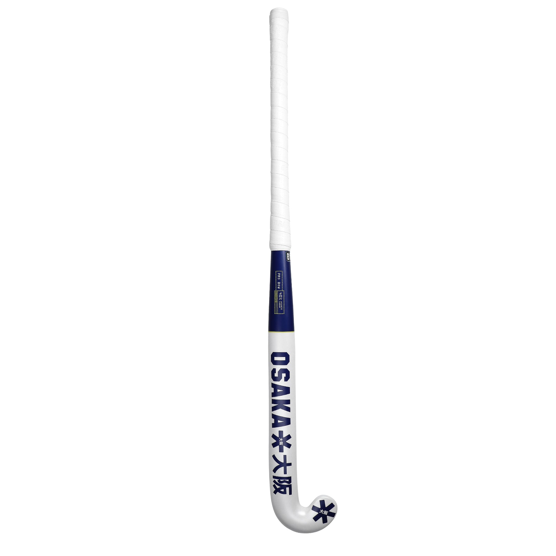 Osaka Pro Bow 40 Hockey Stick 2025: Limogenes